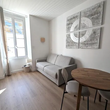 Cocooning Le Petit Sablais Apartamento