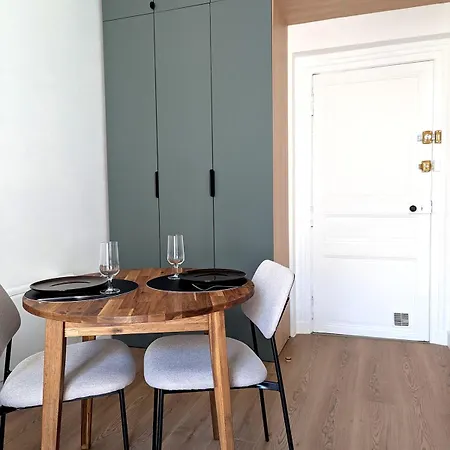 Cocooning Le Petit Sablais Apartamento *