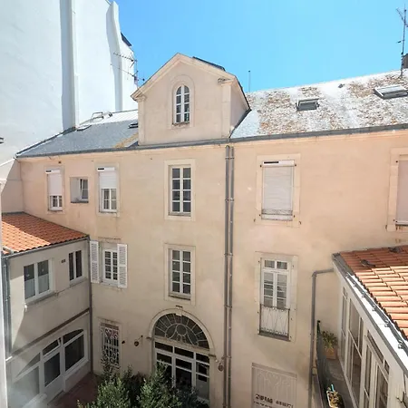 Cocooning Le Petit Sablais *