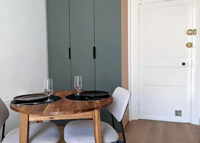 Cocooning Le Petit Sablais Les Sables-dʼOlonne