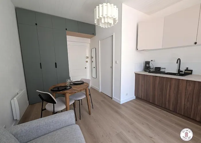 Cocooning Le Petit Sablais Les Sables-dʼOlonne