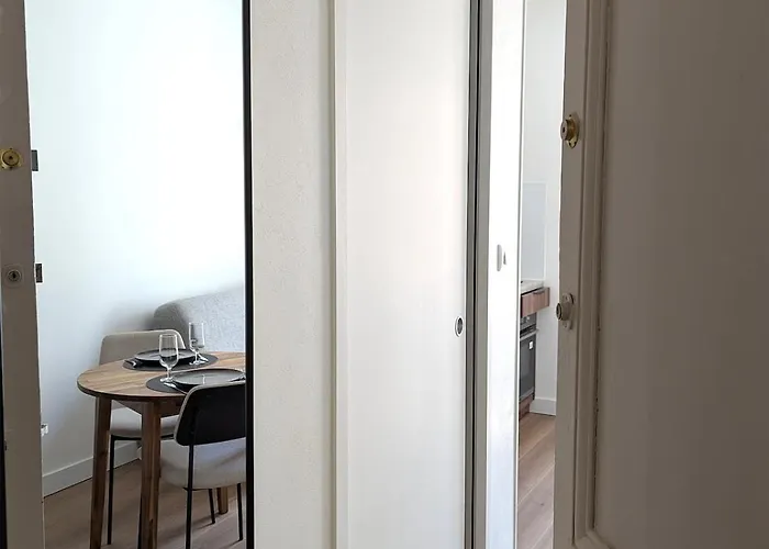 Cocooning Le Petit Sablais *