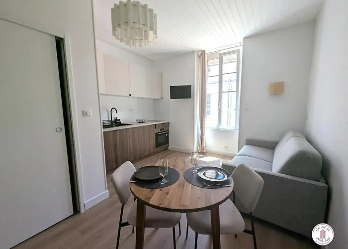 Cocooning Le Petit Sablais Les Sables-dʼOlonne