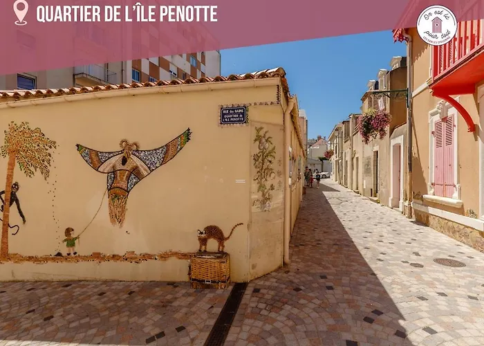 Cocooning Le Petit Sablais Les Sables-dʼOlonne