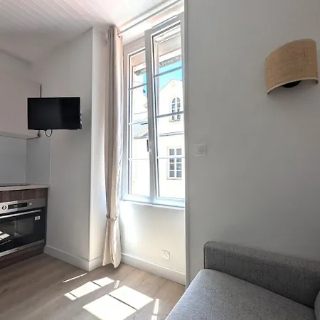 Cocooning Le Petit Sablais *