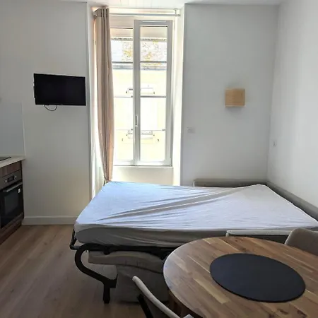 Cocooning Le Petit Sablais Apartament *