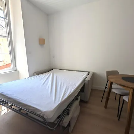 Cocooning Le Petit Sablais דירה