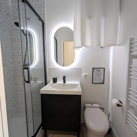 Cocooning Le Petit Sablais Apartament