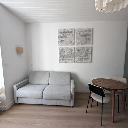 Cocooning Le Petit Sablais דירה