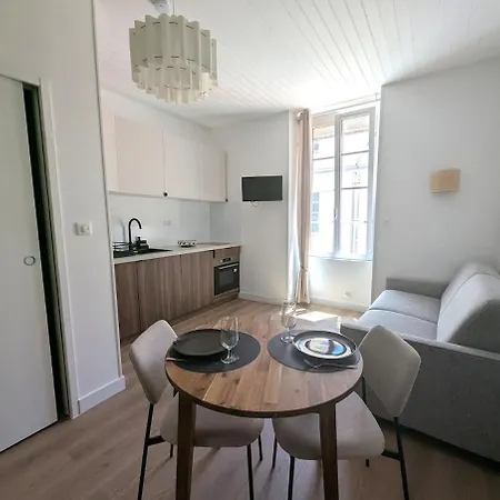 Cocooning Le Petit Sablais Les Sables-dʼOlonne