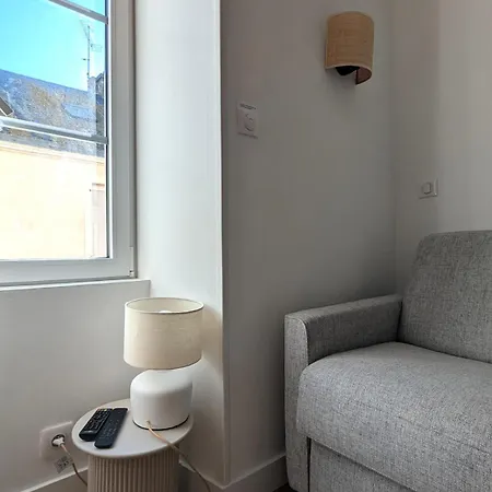 Cocooning Le Petit Sablais דירה Les Sables-dʼOlonne