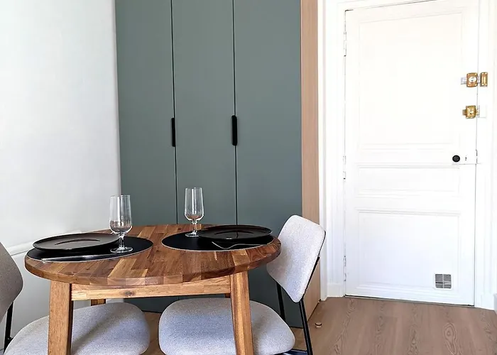 Cocooning Le Petit Sablais 公寓 *