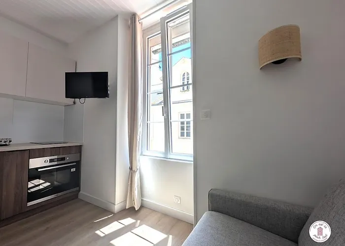 Cocooning Le Petit Sablais *