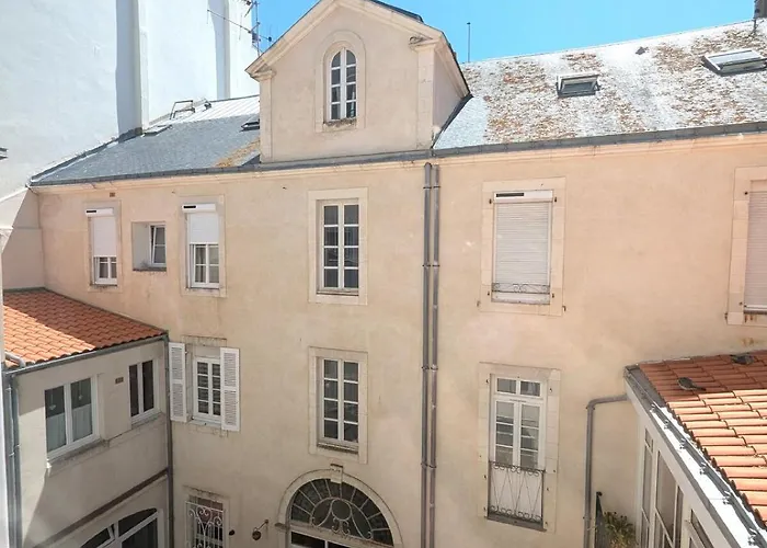 Cocooning Le Petit Sablais *