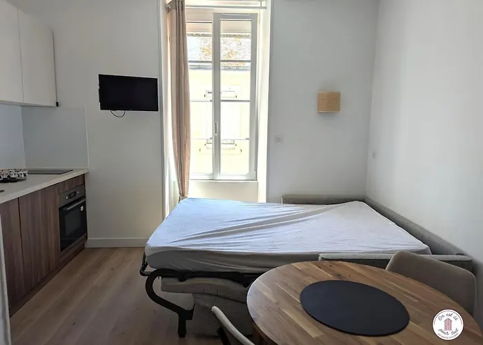 Cocooning Le Petit Sablais 公寓 *