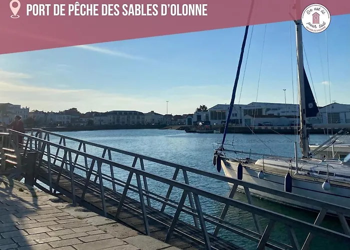 Cocooning Le Petit Sablais *