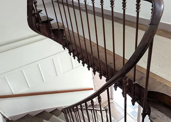 公寓 Cocooning Le Petit Sablais 莱萨布勒-多洛讷